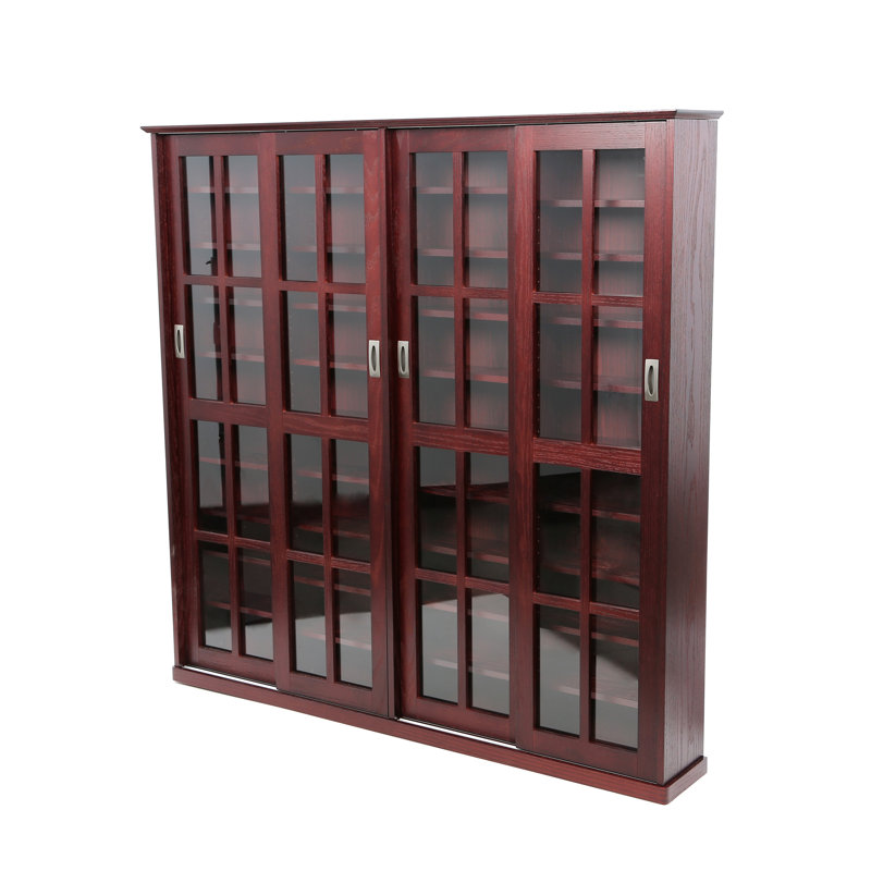 Andover Mills Jones Wood Multimedia & Reviews Wayfair